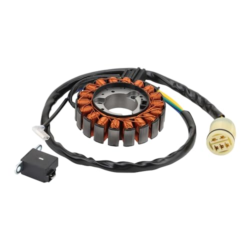 GOOFIT Motorrad-Magnetzünder-Statorspule Replacement for TRX400 Rancher 400 AT GPScape 2004-2007 TRX400FA FourTrax 400 AT 2004-2007 31120-HN7-000 31120-HN7-003 GOOFIT Motorrad-Magnetzünder-Statorspule Replacement for TRX400 Rancher 400 AT GPScape 2004-2007 TRX400FA FourTrax 400 AT 2004-2007 31120-HN7-000 31120-HN7-003 von GOOFIT