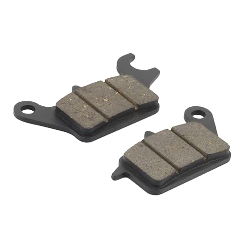 GOOFIT Motorrad-Scheiben-Motor-Bremsbelag-Kit Shims Replacement for Scooter ATV GOOFIT Motorrad-Scheiben-Motor-Bremsbelag-Kit Shims Replacement for Scooter ATV von GOOFIT