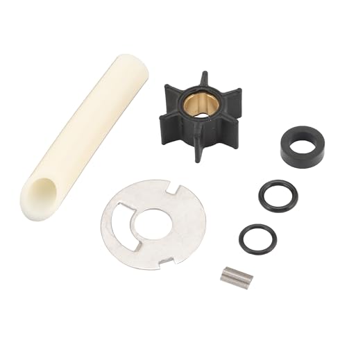 GOOFIT Wasserpumpen-Laufrad-Reparatur-Set Replacement for Mercury Mariner 4-9.8 HP 1975-1986 Outboard 47-89980T1 47-89980Q1 von GOOFIT