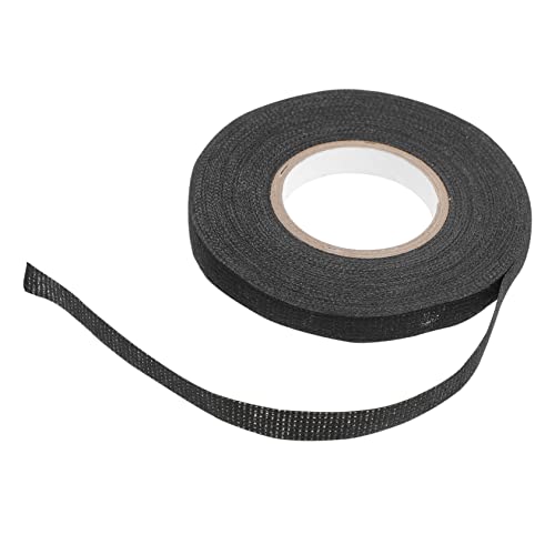 GOOHOCHY 1 Rolle Klebeband für Kabelbäume Fuzzy Fleece Stoffband zur Geräuschdämpfung und Vibrationseinschränkung im Auto Selbstklebendes Textilklebeband für Kabelverbindungen und GOOHOCHY 1 Rolle Klebeband für Kabelbäume Fuzzy Fleece Stoffband zur Geräuschdämpfung und Vibrationseinschränkung im Auto Selbstklebendes Textilklebeband für Kabelverbindungen und von GOOHOCHY