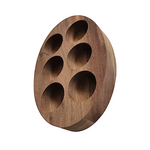 GOOHOCHY Präsentationsständer Für Ätherische Öle Holzbox Mit Schlitzstruktur Aufbewahrungsbox Für Ölflaschen Stabil Und Langlebig GOOHOCHY Präsentationsständer Für Ätherische Öle Holzbox Mit Schlitzstruktur Aufbewahrungsbox Für Ölflaschen Stabil Und Langlebig von GOOHOCHY