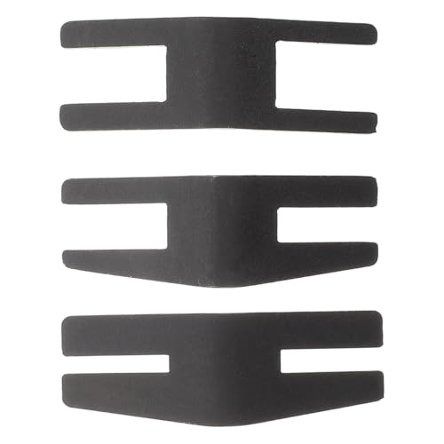 GOOHOCHY 3 Stück Elastisches Werkzeug zum Fixieren von Schlauchschellen für Autos und Motorräder Schwarz Vielseitig Einsetzbar GOOHOCHY 3 Stück Elastisches Werkzeug zum Fixieren von Schlauchschellen für Autos und Motorräder Schwarz Vielseitig Einsetzbar von GOOHOCHY