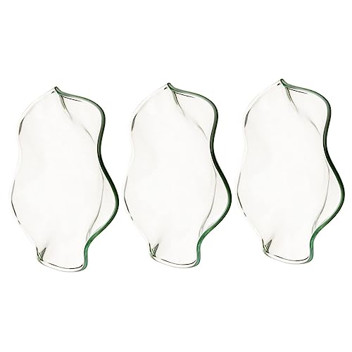 GOOHOCHY Wachswärmer Glasschale Mit Untertasse Für Ätherische Öle Transparente Glasteller Für Duftkerzen Wiederverwendbar Und Einfach Zu Reinigen GOOHOCHY Wachswärmer Glasschale Mit Untertasse Für Ätherische Öle Transparente Glasteller Für Duftkerzen Wiederverwendbar Und Einfach Zu Reinigen von GOOHOCHY