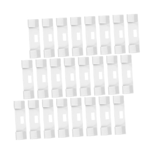 GOOHOCHY 36 Stück Teiliges Set für Reparatur von Vertikalen Jalousien Metall Reparaturclips für Vertikale Jalousien Ersatzteile Einfache Installation und Langlebige Nutzung GOOHOCHY 36 Stück Teiliges Set für Reparatur von Vertikalen Jalousien Metall Reparaturclips für Vertikale Jalousien Ersatzteile Einfache Installation und Langlebige Nutzung von GOOHOCHY