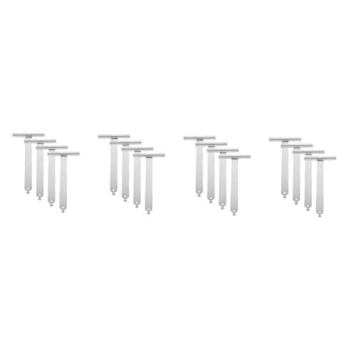 GOOHOCHY 4 Sätze Teiliges Rolladen Reparaturteile Für Fensterläden Aufhängefeder Aus Einfache Installation Einzigartiges Hakendesign Langlebig Und Für Regulierung Von Licht Und 4 Stück * 4 GOOHOCHY 4 Sätze Teiliges Rolladen Reparaturteile Für Fensterläden Aufhängefeder Aus Einfache Installation Einzigartiges Hakendesign Langlebig Und Für Regulierung Von Licht Und 4 Stück * 4 von GOOHOCHY