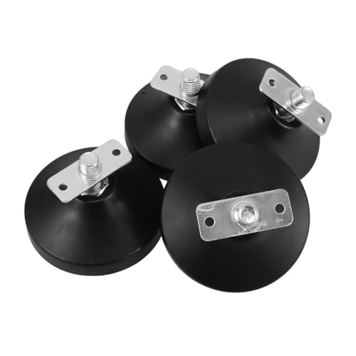 GOOHOCHY 4 Stück Verstellbare Möbelbeine Hochbelastbare rutschfeste Nivellierfüße für Kickertisch und Möbel Einfache Installation Passform Vielseitig Einsetzbar GOOHOCHY 4 Stück Verstellbare Möbelbeine Hochbelastbare rutschfeste Nivellierfüße für Kickertisch und Möbel Einfache Installation Passform Vielseitig Einsetzbar von GOOHOCHY