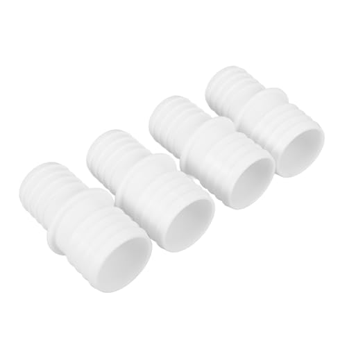 GOOHOCHY 4 Stück Waschmaschinen Ablaufschlauch Adapter Verbindungselement für Drainageschläuche Flexibles Zubehör für Waschmaschinen und Geschirrspüler GOOHOCHY 4 Stück Waschmaschinen Ablaufschlauch Adapter Verbindungselement für Drainageschläuche Flexibles Zubehör für Waschmaschinen und Geschirrspüler von GOOHOCHY