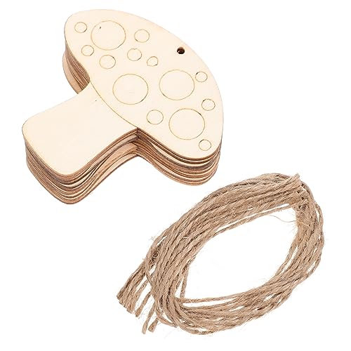 GOOHOCHY 50 Sätze Chrysantheme auf leerem Holzspan Pilze Pilzausschnitte unvollendet Blöcke zum Basteln Hochzeitsdekor Holzschmuck Holzornamente Decoupage-Papier Holzscheibe Holzausschnitt GOOHOCHY 50 Sätze Chrysantheme auf leerem Holzspan Pilze Pilzausschnitte unvollendet Blöcke zum Basteln Hochzeitsdekor Holzschmuck Holzornamente Decoupage-Papier Holzscheibe Holzausschnitt von GOOHOCHY