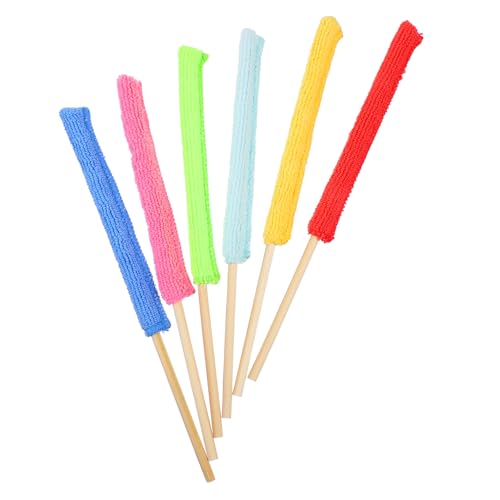 GOOHOCHY Ergonomisches Design 6er-Pack Reinigungsstäbe Flaschenreiniger Für Die Küche von GOOHOCHY