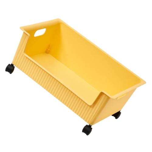 GOOHOCHY Aufbewahrungsbox mit Kunststoff Organizer für Bücher und Büro Vielseitige Aufbewahrungslösung für Schlafzimmer Klassenzimmer und Zuhause Robust und Teilig GOOHOCHY Aufbewahrungsbox mit Kunststoff Organizer für Bücher und Büro Vielseitige Aufbewahrungslösung für Schlafzimmer Klassenzimmer und Zuhause Robust und Teilig von GOOHOCHY