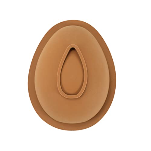GOOHOCHY Eier-Silikonform Süßigkeitenform -Backform Eierschalenform Keksform Riesenform Extra Große Schokoladen-Eierform Ostereierschalenformen Gummibärchen Diy-Form GOOHOCHY Eier-Silikonform Süßigkeitenform -Backform Eierschalenform Keksform Riesenform Extra Große Schokoladen-Eierform Ostereierschalenformen Gummibärchen Diy-Form von GOOHOCHY