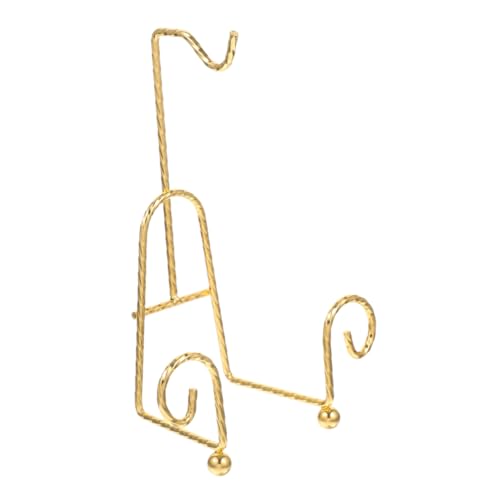 GOOHOCHY Eleganter Metallbecherhalter mit Untertasse Goldplattiertes Design für Tassen Untertassen Aufbewahrungslösung für Zuhause Büro Cafés Stabiler und Stilvoller Tassenständer GOOHOCHY Eleganter Metallbecherhalter mit Untertasse Goldplattiertes Design für Tassen Untertassen Aufbewahrungslösung für Zuhause Büro Cafés Stabiler und Stilvoller Tassenständer von GOOHOCHY