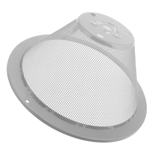 GOOHOCHY Fettfilter Dunstabzugshaube mit Abnehmbarem Metallnetz Langlebiger Ölfilter für Küchenlüfter Einfache Installation Schutz vor Fettspritzern Kompatibel mit Gängigen Haubenmodellen GOOHOCHY Fettfilter Dunstabzugshaube mit Abnehmbarem Metallnetz Langlebiger Ölfilter für Küchenlüfter Einfache Installation Schutz vor Fettspritzern Kompatibel mit Gängigen Haubenmodellen von GOOHOCHY