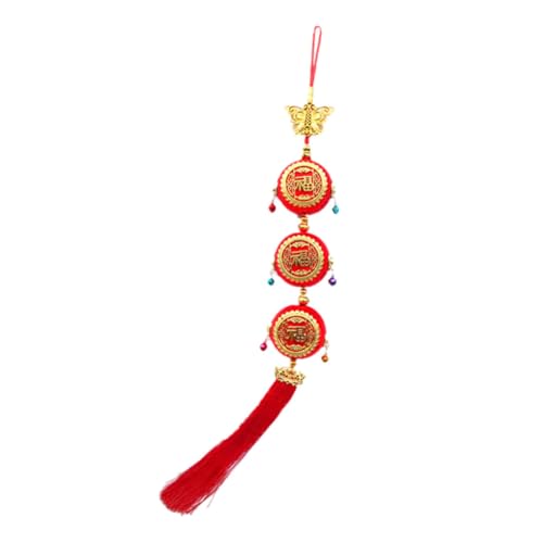 GOOHOCHY Kleine Hängende Laterne Für Neujahrsdekoration Laternen Im Zuhause Büro Und Feste Farbenfrohes Ornament Für Frühlingsfest Und Mondfest GOOHOCHY Kleine Hängende Laterne Für Neujahrsdekoration Laternen Im Zuhause Büro Und Feste Farbenfrohes Ornament Für Frühlingsfest Und Mondfest von GOOHOCHY