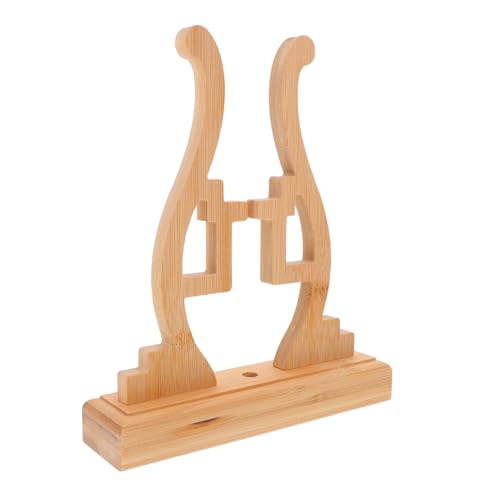 GOOHOCHY Traditioneller Handfächerhalter Aus Robustem Bambus Idealer Fächerständer Für Stilvolle Präsentation Und Aufbewahrung Von Faltbaren Handfächern Kompakt Und Praktisch Für GOOHOCHY Traditioneller Handfächerhalter Aus Robustem Bambus Idealer Fächerständer Für Stilvolle Präsentation Und Aufbewahrung Von Faltbaren Handfächern Kompakt Und Praktisch Für von GOOHOCHY