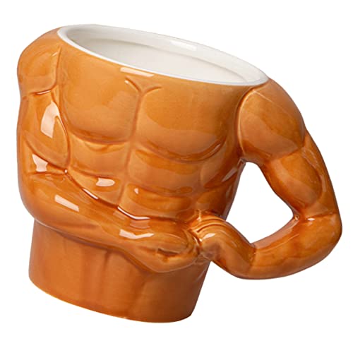 GOOHOCHY Kaffeebecher aus Keramik für ihn Teetasse cafe cafing dish Kaffee Gedenkgeschenke Wohnaccessoire Kaffeetasse für den täglichen Gebrauch Haushalt Milchbecher von GOOHOCHY