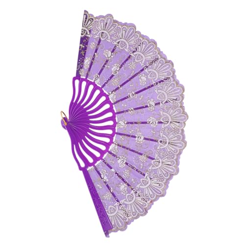 GOOHOCHY Chinesischer Faltfächer Antiker Handfächer Damenfächer Für Hochzeiten Fächer Zum Fächeln Im Sommer Einfach Zu Tragen Verwenden GOOHOCHY Chinesischer Faltfächer Antiker Handfächer Damenfächer Für Hochzeiten Fächer Zum Fächeln Im Sommer Einfach Zu Tragen Verwenden von GOOHOCHY