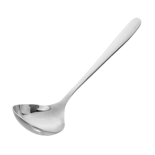 GOOHOCHY Koreanische Lange Sauce Löffel für Kochzwecke Vielseitige Küchenspoon für Zuhause Hochwertiges Küchenutensil GOOHOCHY Koreanische Lange Sauce Löffel für Kochzwecke Vielseitige Küchenspoon für Zuhause Hochwertiges Küchenutensil von GOOHOCHY