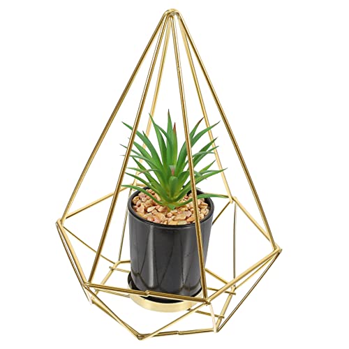 GOOHOCHY Kreativer Blumentopf Mit Künstlichem Bonsai Dekorative Pflanze Für Schreibtisch Und Küche Lebensechte Nachbildung Für Raumgefühl von GOOHOCHY