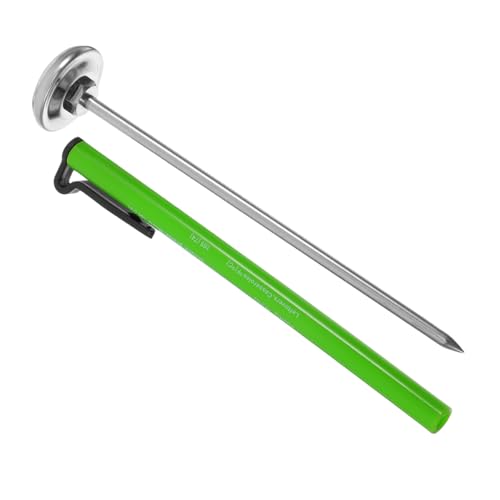 GOOHOCHY Lebensmittelthermometer Sofort Ablesbares Thermometer Zum Grillen Thermometer Für Speiseöl Truthahn Fritteusenthermometer Fleischthermometer Für Thermometer Chefthermometer PC GOOHOCHY Lebensmittelthermometer Sofort Ablesbares Thermometer Zum Grillen Thermometer Für Speiseöl Truthahn Fritteusenthermometer Fleischthermometer Für Thermometer Chefthermometer PC von GOOHOCHY