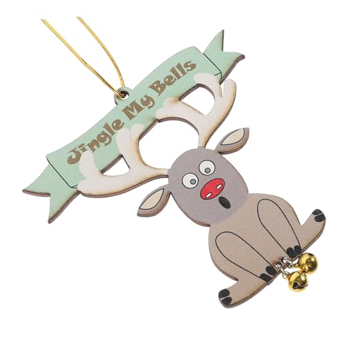 GOOHOCHY Weihnachtsbaum Niedliches Tierdesign Festliche Dekoration Für Weihnachten Kleine Hängende Ornamente Für Party Und Festlichkeiten Vielseitig Einsetzbar GOOHOCHY Weihnachtsbaum Niedliches Tierdesign Festliche Dekoration Für Weihnachten Kleine Hängende Ornamente Für Party Und Festlichkeiten Vielseitig Einsetzbar von GOOHOCHY