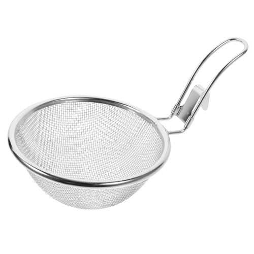 GOOHOCHY Nudelsieb Sieb Edelstahl-netzsieb Hot Pot Knödel Nudeln Home Kitchen GOOHOCHY Nudelsieb Sieb Edelstahl-netzsieb Hot Pot Knödel Nudeln Home Kitchen von GOOHOCHY