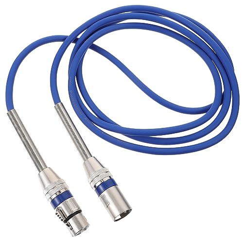 GOOHOCHY Pin Xlr Mikrofonkabel Hochwertiges Symmetrisches Kabel für Stabile Audioübertragung für Mikrofon und Mixer GOOHOCHY Pin Xlr Mikrofonkabel Hochwertiges Symmetrisches Kabel für Stabile Audioübertragung für Mikrofon und Mixer von GOOHOCHY