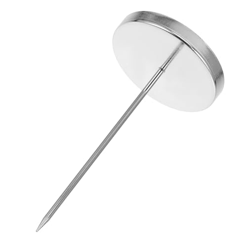 GOOHOCHY Quittungshalter Spike Multifunktionaler Zettelspießer für Restaurant Büro Effiziente Dokumentenorganisation Design für Finanzbelege Rechnungen GOOHOCHY Quittungshalter Spike Multifunktionaler Zettelspießer für Restaurant Büro Effiziente Dokumentenorganisation Design für Finanzbelege Rechnungen von GOOHOCHY