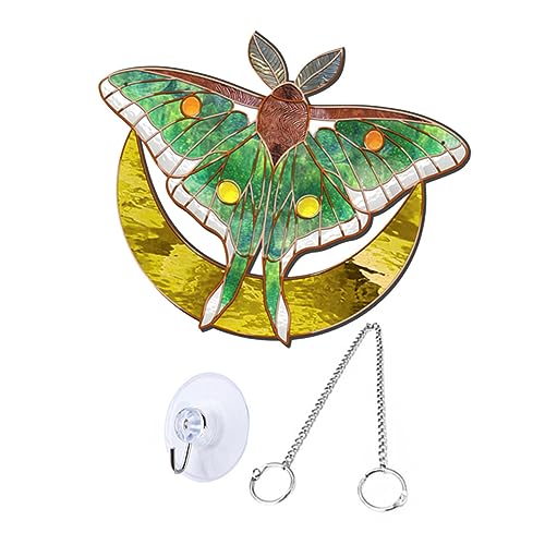 GOOHOCHY Satz Mit Hängenden Tierornamenten Für Festivals Dekoration Aus Acryl Und Eisen Für Partys Gärten Fenster Wände von GOOHOCHY