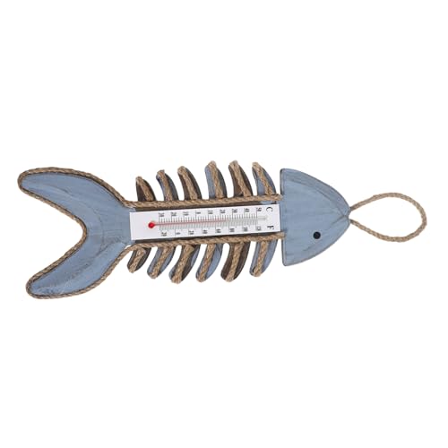 GOOHOCHY Vintage Thermometer für und Außendekoration Perfektes Accessoire für Garten Wohnzimmer und Eingangsbereich GOOHOCHY Vintage Thermometer für und Außendekoration Perfektes Accessoire für Garten Wohnzimmer und Eingangsbereich von GOOHOCHY