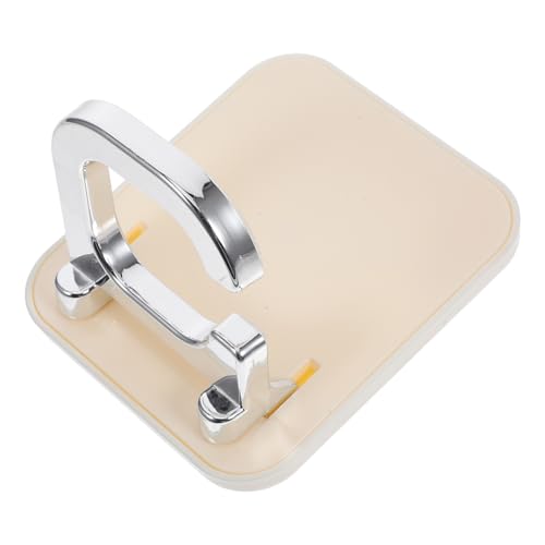 GOOHOCHY Wandmontierter Haartrocknerhalter Föhnhalter Bohren für Badezimmer Stabiler Haartrockner Ständer Cremeweiß Installieren zur Aufbewahrung von Fön und Stylinggeräten GOOHOCHY Wandmontierter Haartrocknerhalter Föhnhalter Bohren für Badezimmer Stabiler Haartrockner Ständer Cremeweiß Installieren zur Aufbewahrung von Fön und Stylinggeräten von GOOHOCHY