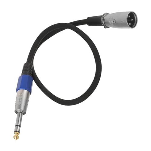 GOOHOCHY Xlr zu Adapterkabel Xlr Männlich Hochwertiges Mikrofonkabel für Audio und Bühnenanwendungen für Live Performances und Heimstudio GOOHOCHY Xlr zu Adapterkabel Xlr Männlich Hochwertiges Mikrofonkabel für Audio und Bühnenanwendungen für Live Performances und Heimstudio von GOOHOCHY