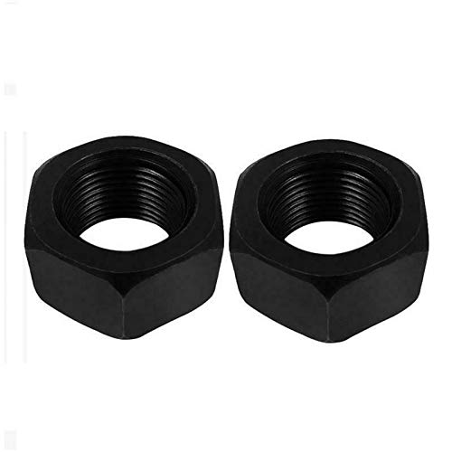 M8 M10 M12 Feingewinde-Sechskantmuttern Schwarz Kohlenstoffstahl 8.8 Feingewinde-Sechskantmuttern-M8x1.0mm,10St M8 M10 M12 Feingewinde-Sechskantmuttern Schwarz Kohlenstoffstahl 8.8 Feingewinde-Sechskantmuttern-M8x1.0mm,10St von GOOMBIRA