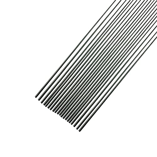 GOONSDS Fiberglas Solid Rod Schwarz FRP Engineering Plastic Bar 20Pcs Long500mm/19.68Inch,Diameter 6mm GOONSDS Fiberglas Solid Rod Schwarz FRP Engineering Plastic Bar 20Pcs Long500mm/19.68Inch,Diameter 6mm von GOONSDS