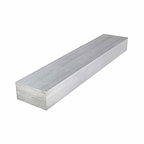 GOONSDS Flachstahl/Platte Aus Aluminium - Aluminiumbleche Für Drehmaschinen Und Universitätslabore,10x20x500mm GOONSDS Flachstahl/Platte Aus Aluminium - Aluminiumbleche Für Drehmaschinen Und Universitätslabore,10x20x500mm von GOONSDS