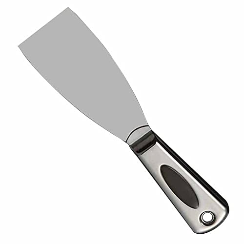 GOONSDS Spachtelmesser - Metallschaber Spachtel für Trockenbau, Spachtel, Abziehbilder, Tapeten, Backen, Flicken und Malerei,Width 5cm/2inch von GOONSDS