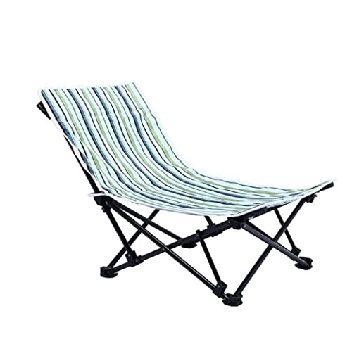 GOOPEEG Chaise de Plage Pliable Tragbarer Campingstuhl Für Den Außenbereich, Leichter Rucksackstuhl Zum Wandern, Picknick, Strand, Abschluss Von Reisen Chaise de Plage Pliable von GOOPEEG