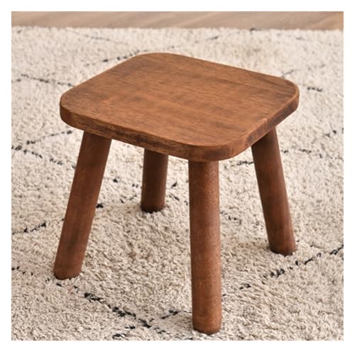GOOPEEG Fußhocker, Sofa Hocker Tritthocker Aus Holz Mit Vier Abnehmbaren Und Montierten Beinen Wechselschuhhocker GOOPEEG Fußhocker, Sofa Hocker Tritthocker Aus Holz Mit Vier Abnehmbaren Und Montierten Beinen Wechselschuhhocker von GOOPEEG