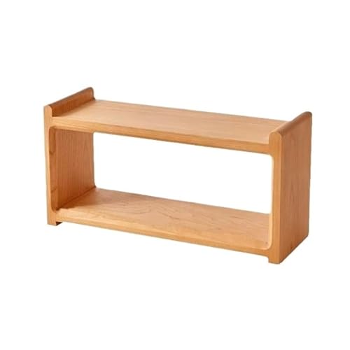 GOOPEEG Tassenhalter Stand,Küchenregal Holz Teetasse Lagerung Rack Wohnzimmer Desktop Wasser Tasse Moderne Die Küche von GOOPEEG
