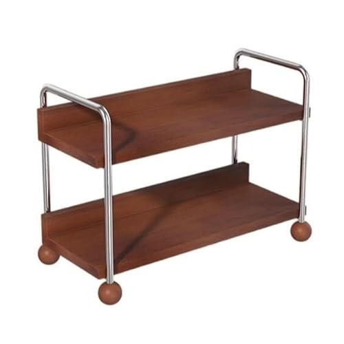 GOOPEEG Tassenhalter Stand,Küchenregal Küchenbecher Tischbecherhalter Retro Kaffee Lagerregal Moderne Die Küche von GOOPEEG