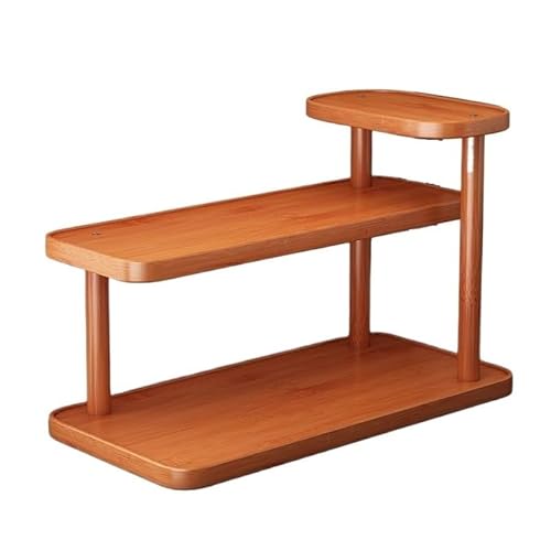 GOOPEEG Tassenhalter Stand,Küchenregal Tassenaufbewahrungsregal, Desktop-Regal, Teeservice, Teetasse, kleines Tassenregal Moderne Die Küche von GOOPEEG