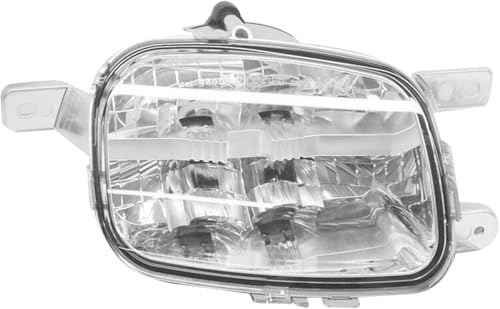 GOPC Helle Auto-Nebelscheinwerfer,kompatibel mit Volvo XC90 MK1, Auto-Nebelscheinwerfer-Baugruppen,3-1pair von GOPC