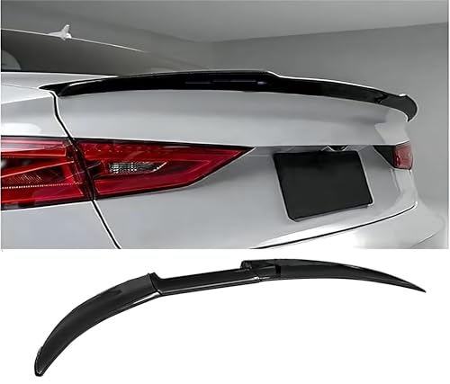 Heckspoiler,kompatibel mit BMW 5 Series GT F07 2014 2015 2016 2017, Auto Spoiler,A-Black Heckspoiler,kompatibel mit BMW 5 Series GT F07 2014 2015 2016 2017, Auto Spoiler,A-Black von GOPC