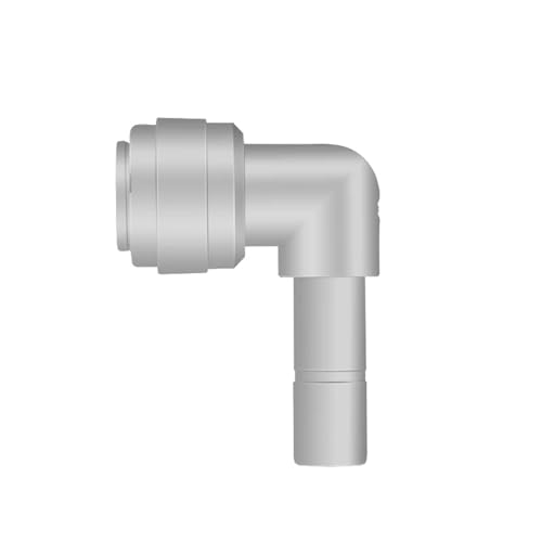 50 Teile/los 3/8'' Anschluss-3/8'' Ellenbogen RO Wasser Fitting 9,5mm POM Schlauch PE Rohr Schnell Anschluss Wasser Filter Teile 50 Teile/los 3/8'' Anschluss-3/8'' Ellenbogen RO Wasser Fitting 9,5mm POM Schlauch PE Rohr Schnell Anschluss Wasser Filter Teile von GOPEO