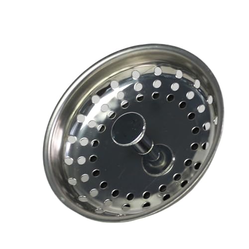 8 Cm Edelstahl Küchenspüle Sieb Kanalisation Filter Mesh Stopper Abfallstopfen Verhindern Verstopfung Küchengeräte DIY 8 Cm Edelstahl Küchenspüle Sieb Kanalisation Filter Mesh Stopper Abfallstopfen Verhindern Verstopfung Küchengeräte DIY von GOPEO