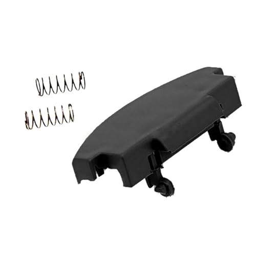 Auto-Armlehnendeckel Mittelkonsolenriegel Ersatzclip 3B0868445 Kompatibel Mit Golf 4 Bora Passat B5 Polo Kompatibel Mit Skoda Octavia 1U 1Z Kompatibel Mit SEAT Ibiza von GOPEO