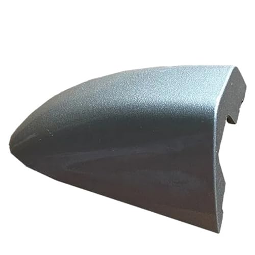 GOPEO Linke Fahrertür-Schließzylinder-Griff-Abdeckkappe, kompatibel mit Passat B6 B7 2006–2011, 3C0 837 879 3C0837879 (Color : LA7W Reflex Silver) von GOPEO