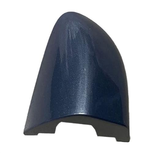 GOPEO Linke Fahrertür-Schließzylinder-Griff-Abdeckkappe, kompatibel mit Passat B6 B7 2006–2011, 3C0 837 879 3C0837879 (Color : LH5X Night Blue) von GOPEO