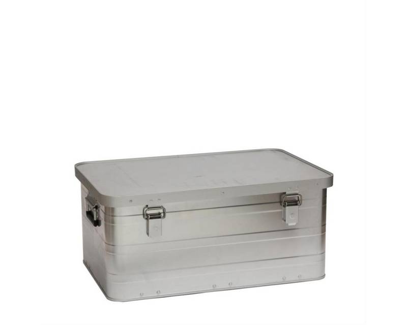 GORANDO Aufbewahrungsbox Aluminium Transportkiste - L - GORANDO SAFARI - Universal Alubox von GORANDO