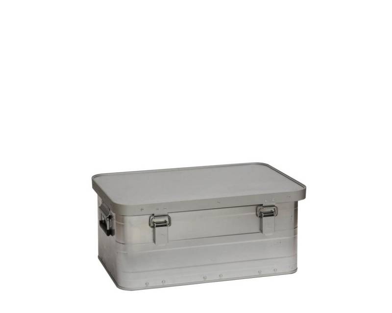 GORANDO Aufbewahrungsbox Aluminium Transportkiste - M - GORANDO SAFARI - Universal Alubox von GORANDO